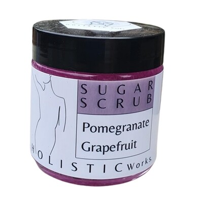 Sugar Scrub Pomegranate &amp; Grapefruit 100ml