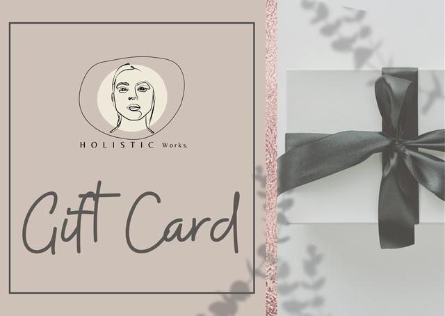 Gift card