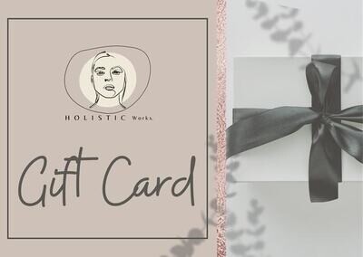 Gift card
