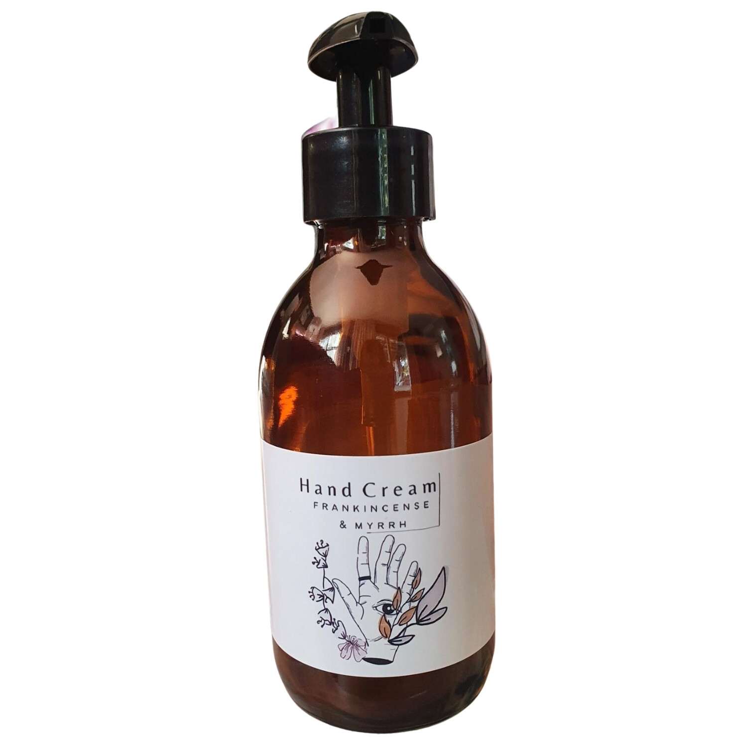 Hand Cream Frankincense and Myrrh