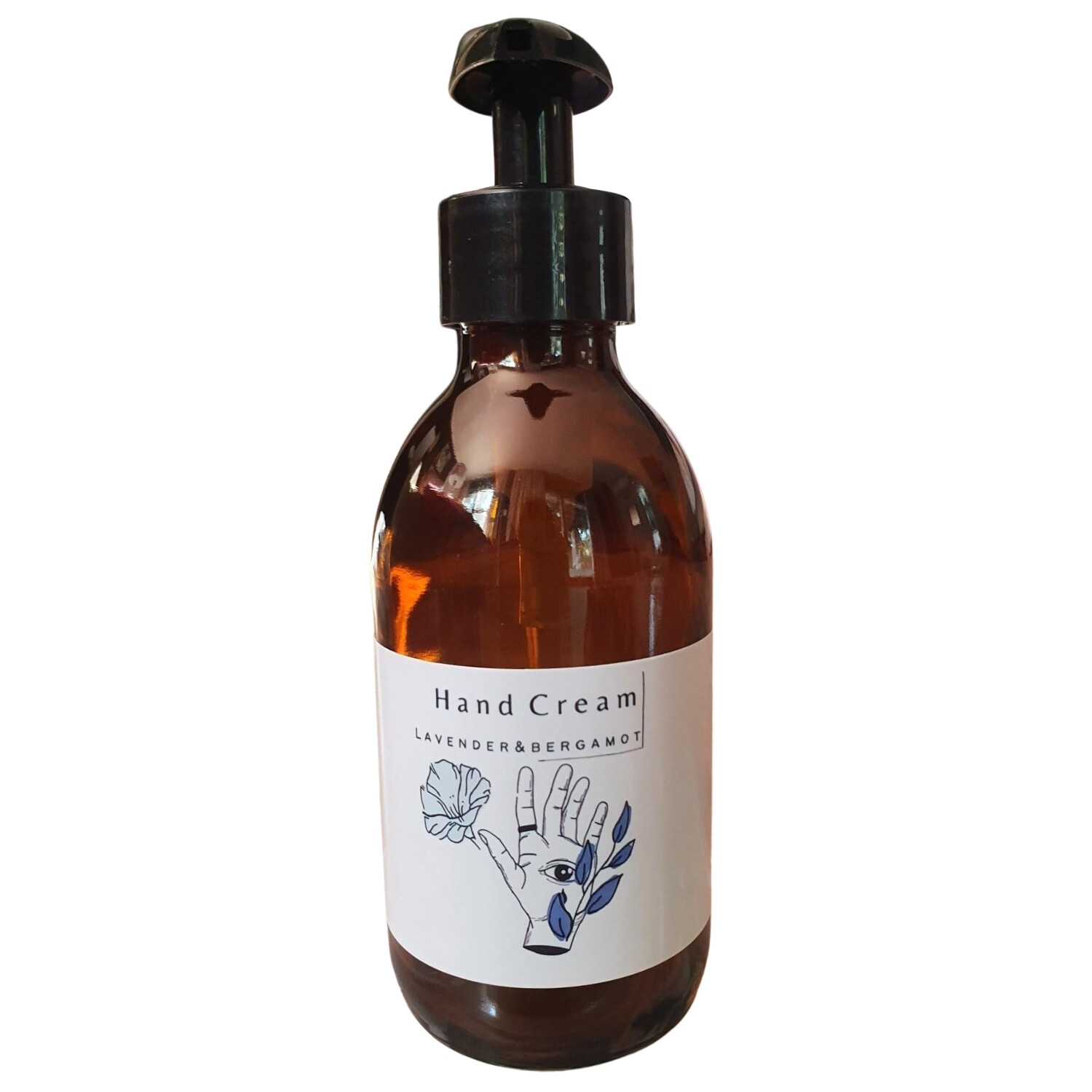 Hand Cream Lavender and Bergamot