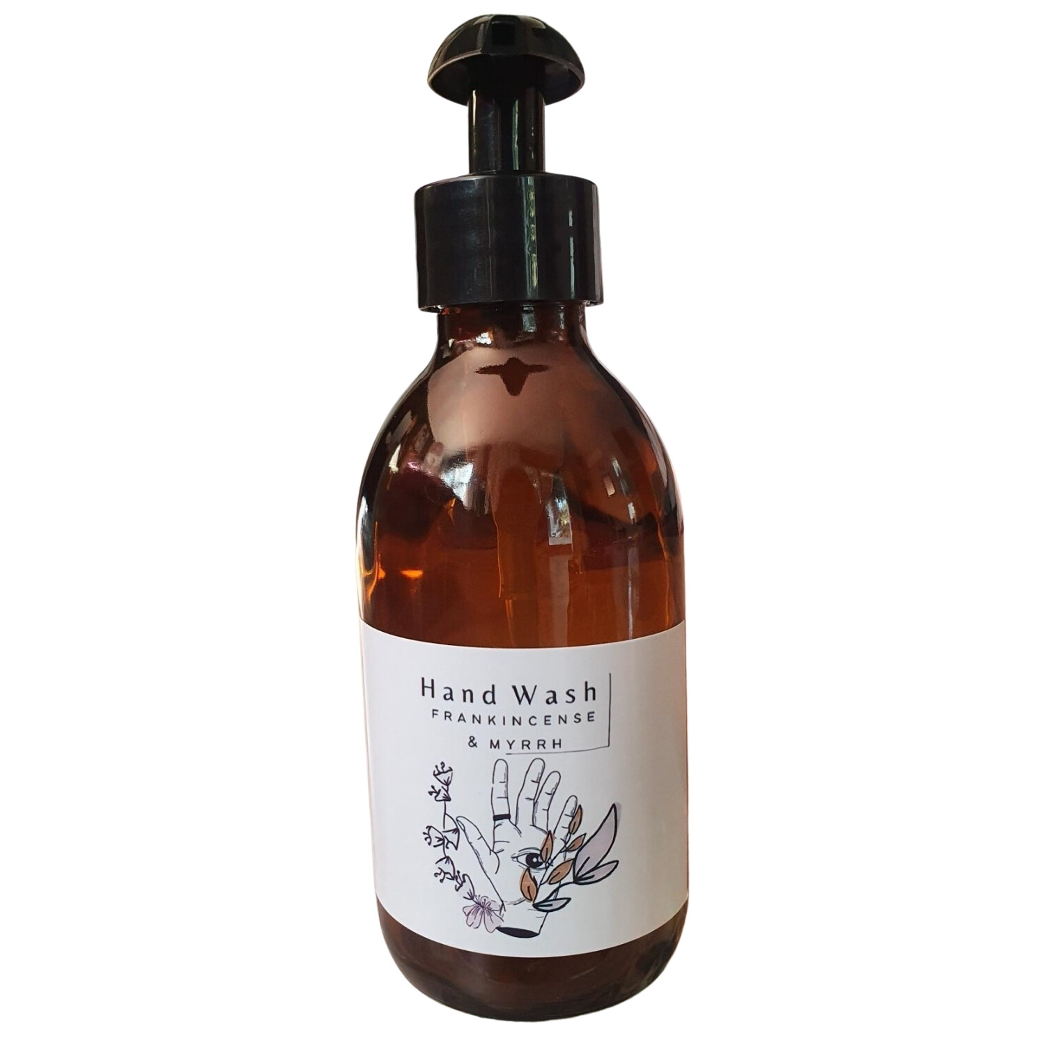 Hand Wash Frankincense and Myrrh