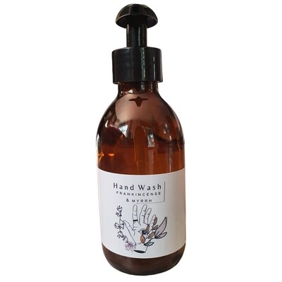 Hand Wash Frankincense and Myrrh