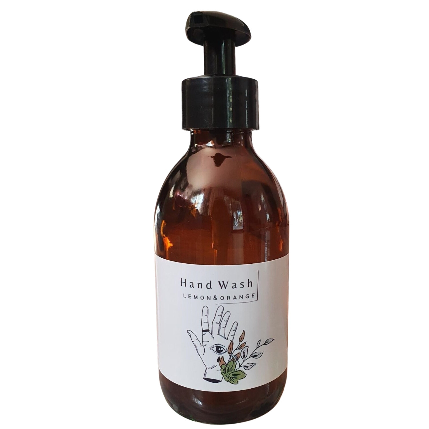 Hand Wash Lemon and Orange