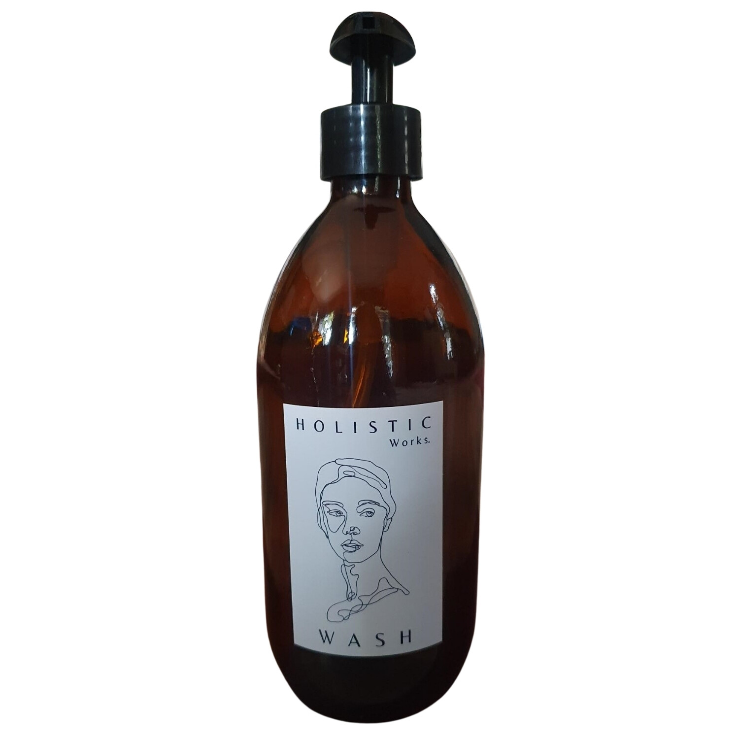 Body Wash - Natural Base