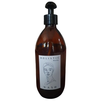Body Wash - Natural Base