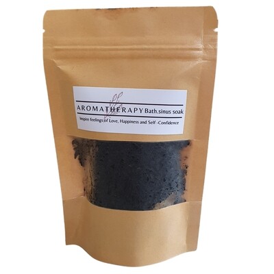 Bath Salt Sinus 100g