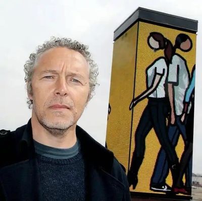 Julian Opie