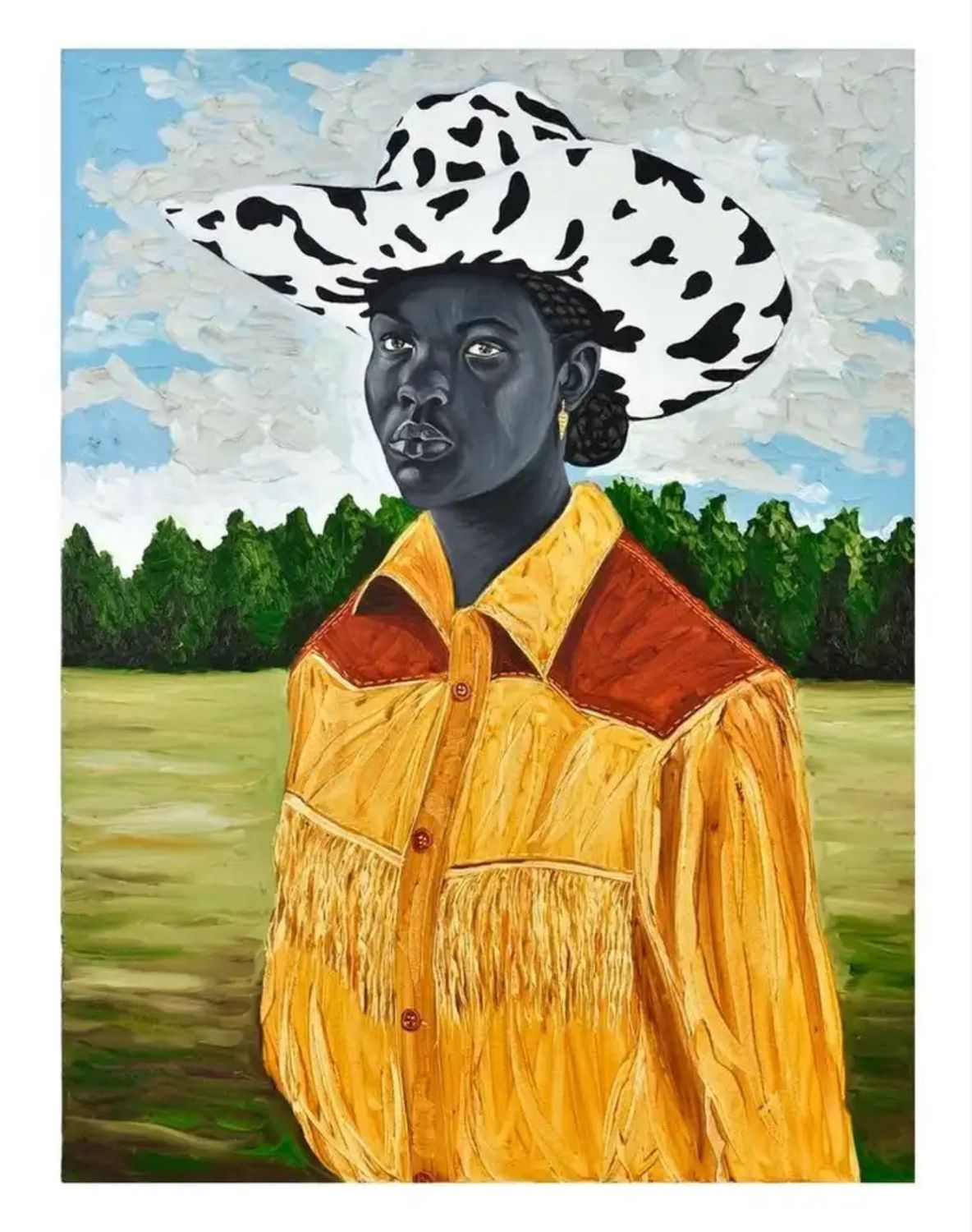 Otis Kwame Kye Quaicoe - Rancher