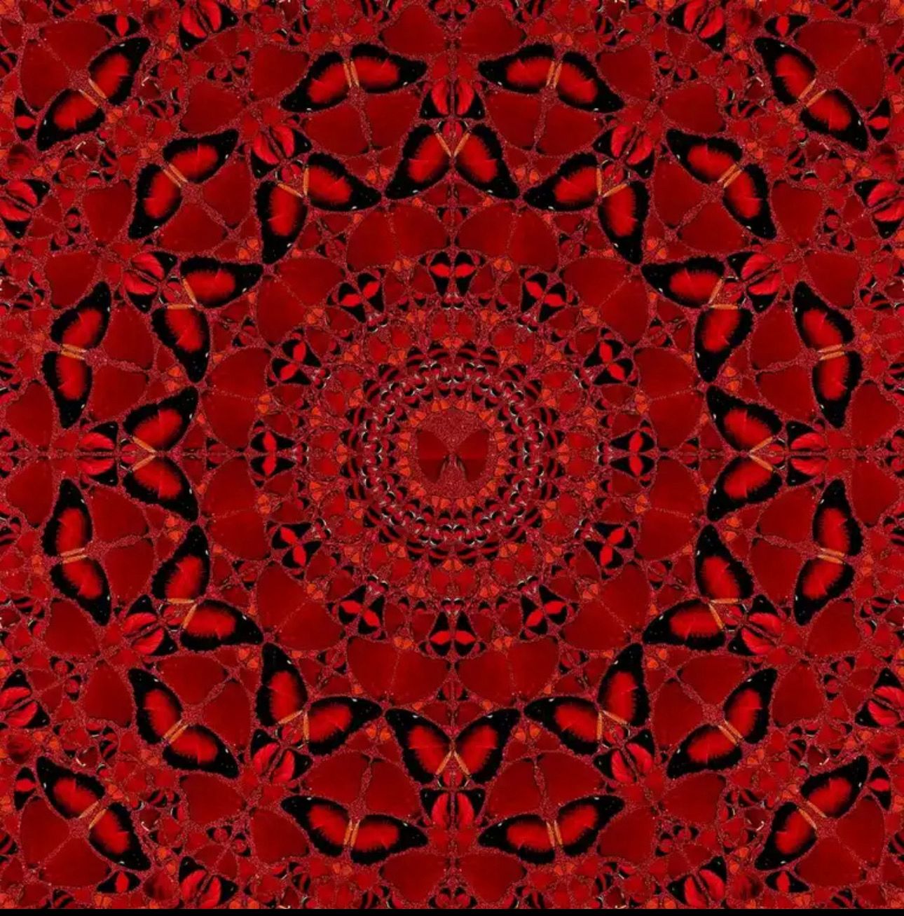 Damien Hirst - The Empresses - Suiko