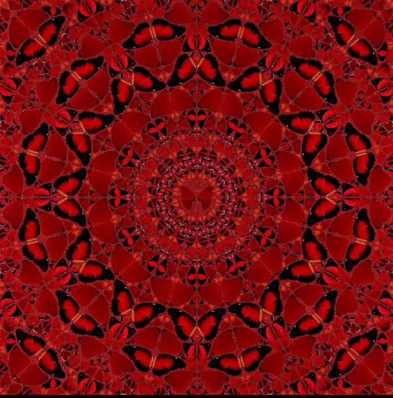 Damien Hirst - The Empresses - Suiko