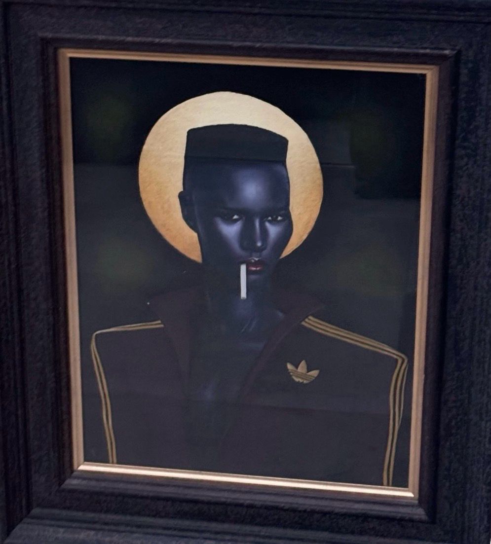 Ross Muir - Grace Jones
