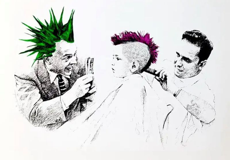 Mr Brainwash - My First Concert