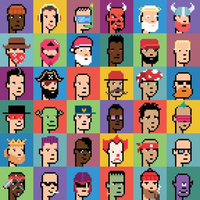 CryptoPunks