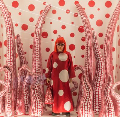 Yayoi Kusama
