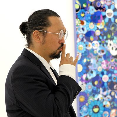 Takashi Murakami