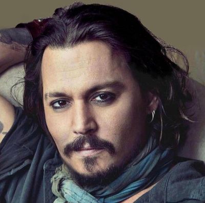 Johnny Depp