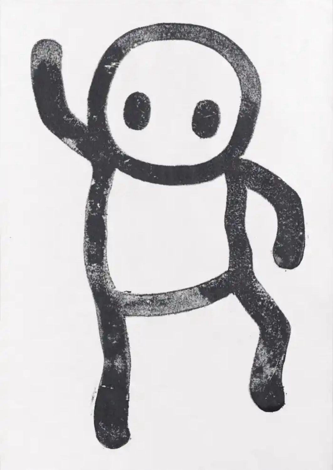 Stik - Stamp Print (Southbank Centre) #6