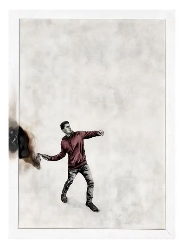 Andrew Scott - Backfire