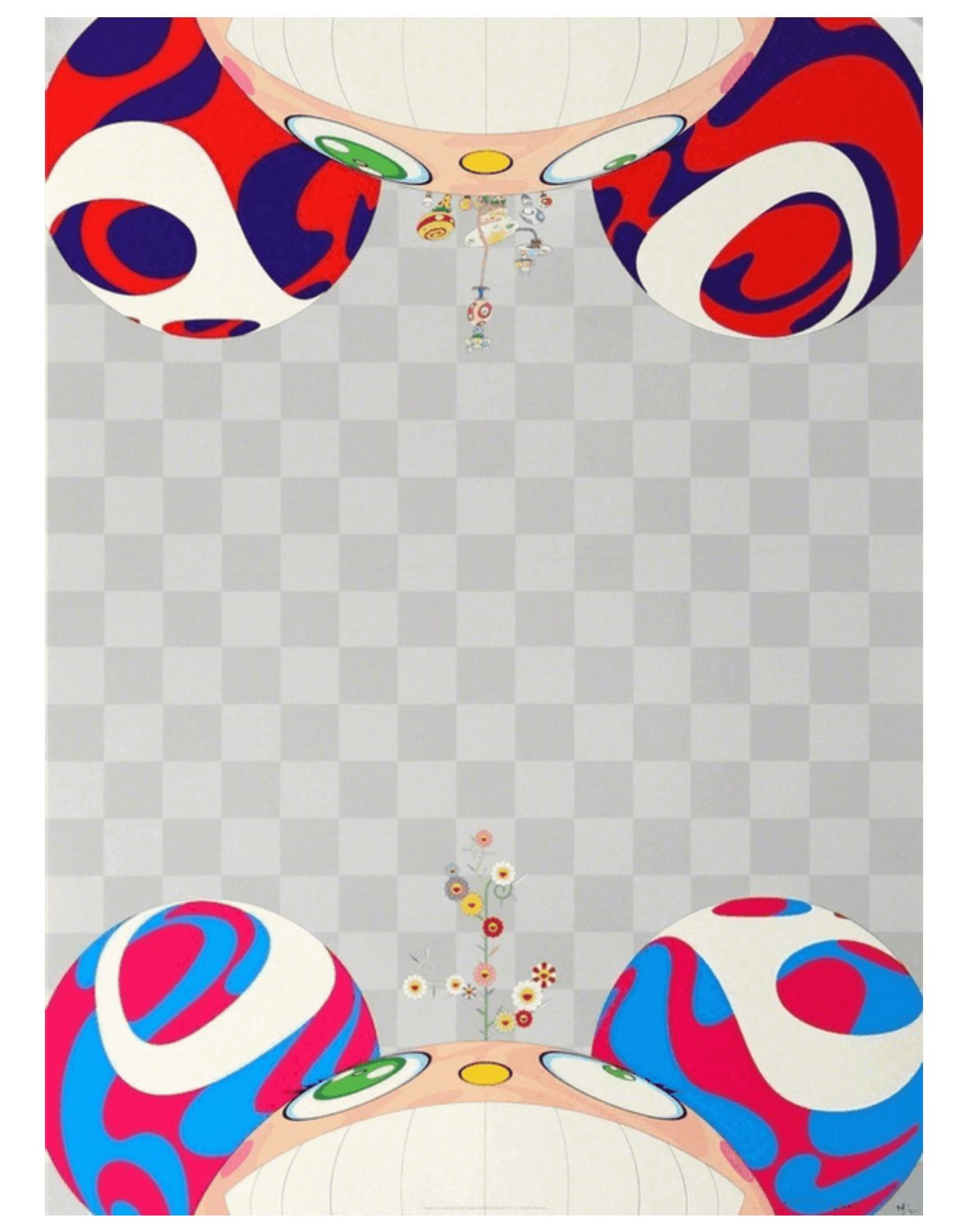 Takashi Murakami - Flowers Have Bloomed