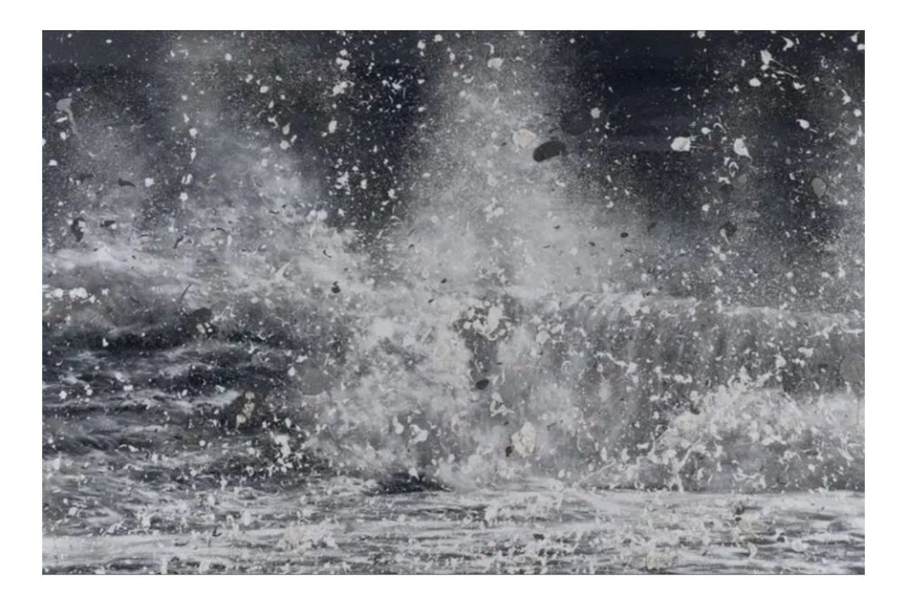 Damien Hirst - Blizzard