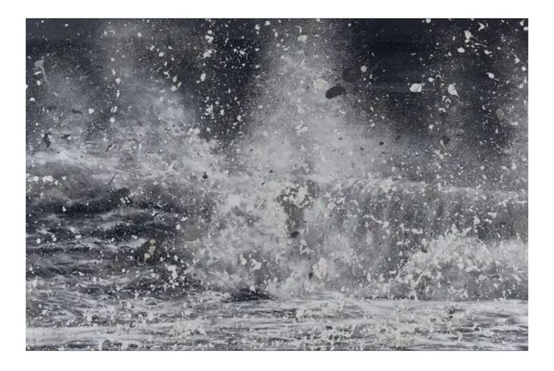 Damien Hirst - Blizzard
