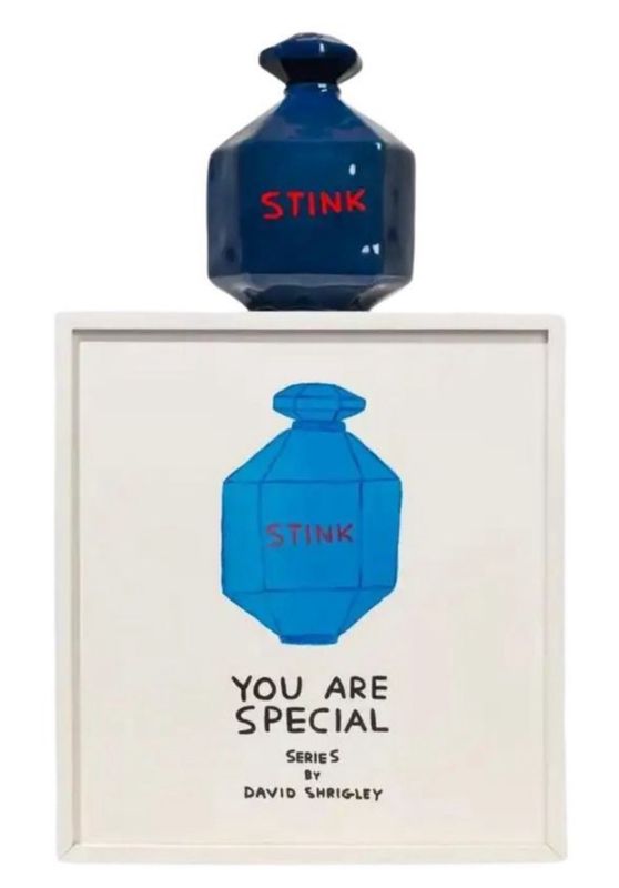 David Shrigley - Stink