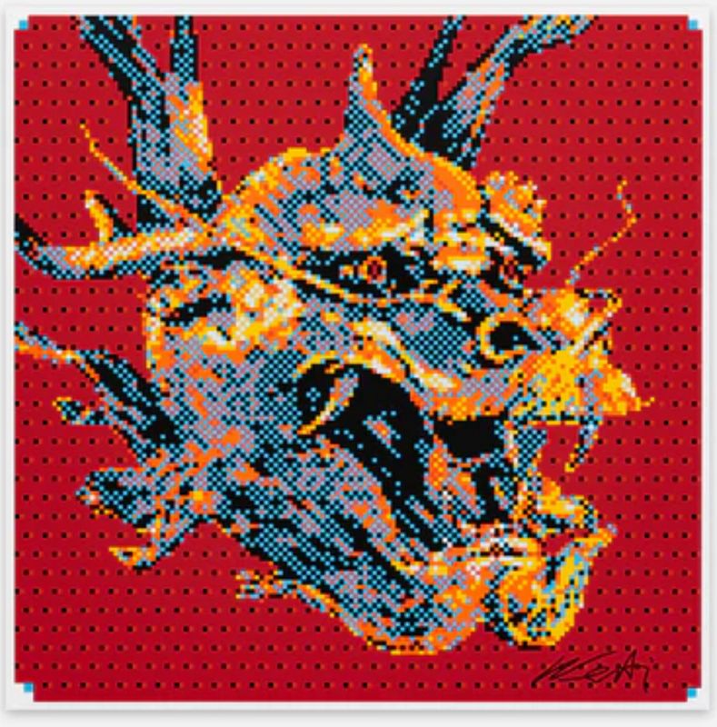 Ai Weiwei - Everyone is a dragon