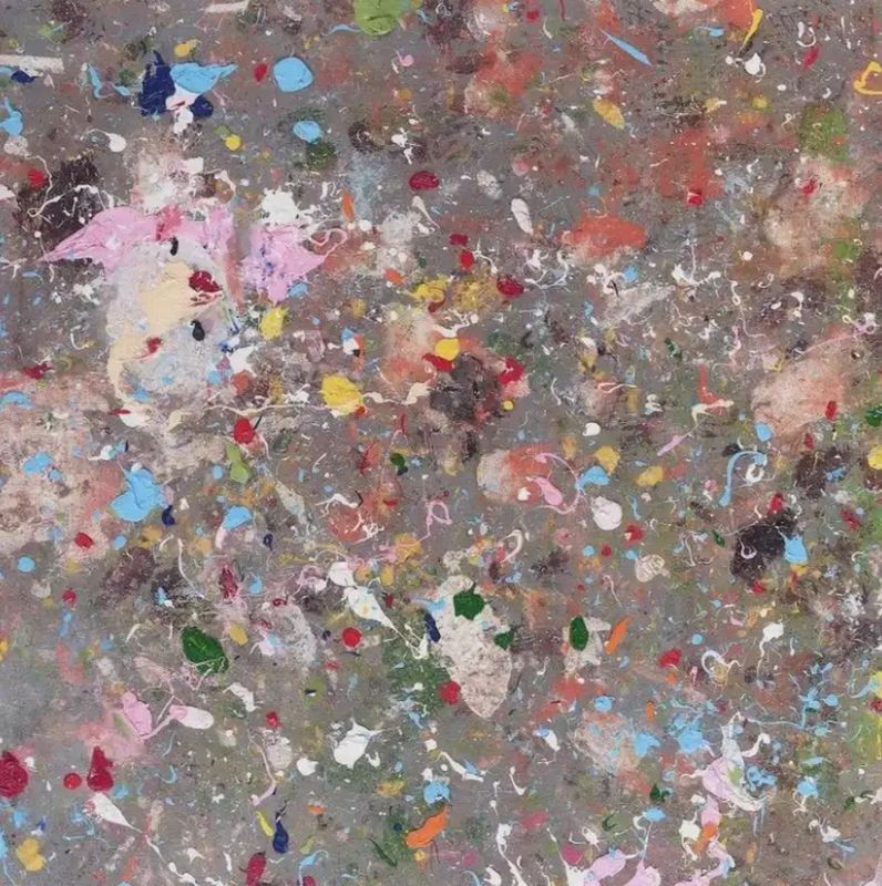 Damien Hirst - Mill Bay, Salcombe