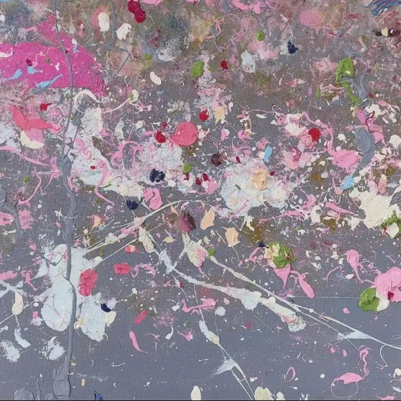 Damien Hirst - Woody Bay