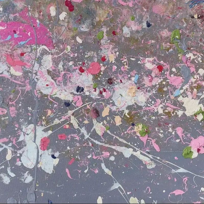 Damien Hirst - Woody Bay