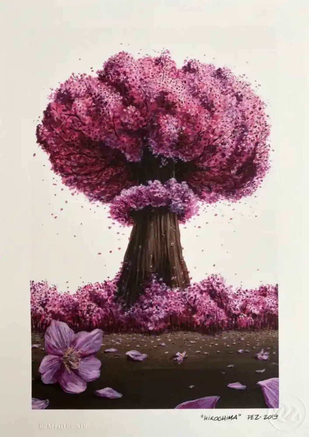 Pez - Hiroshima
