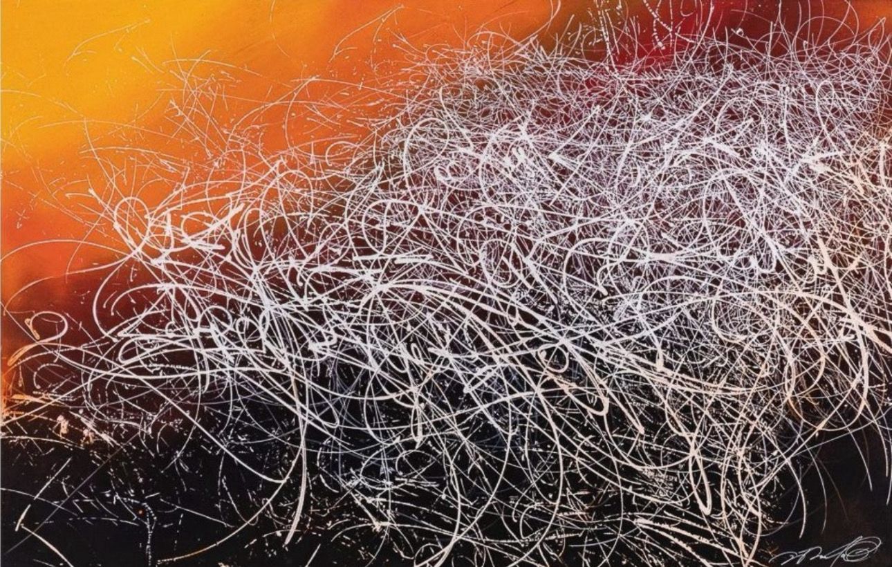 Jose Parla - Seeing in Phosphene