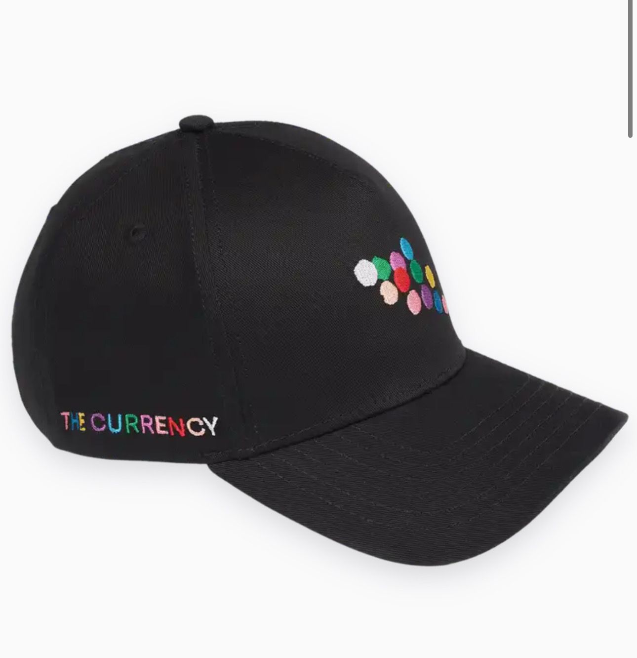 Damien Hirst - The Currency Baseball Cap