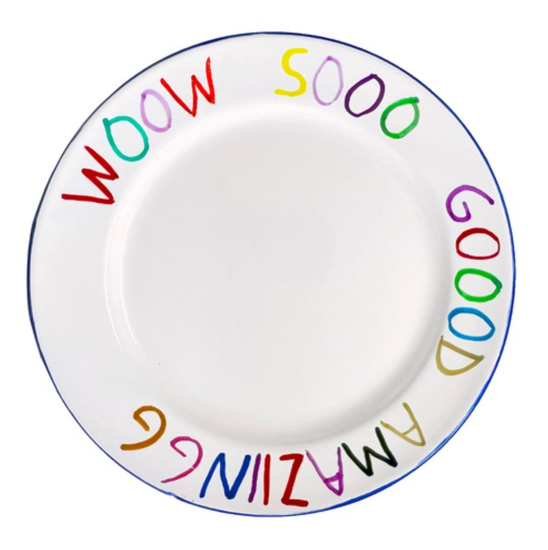 CB Hoyo - Woow Sooo Goood Amazingg (Plate)
