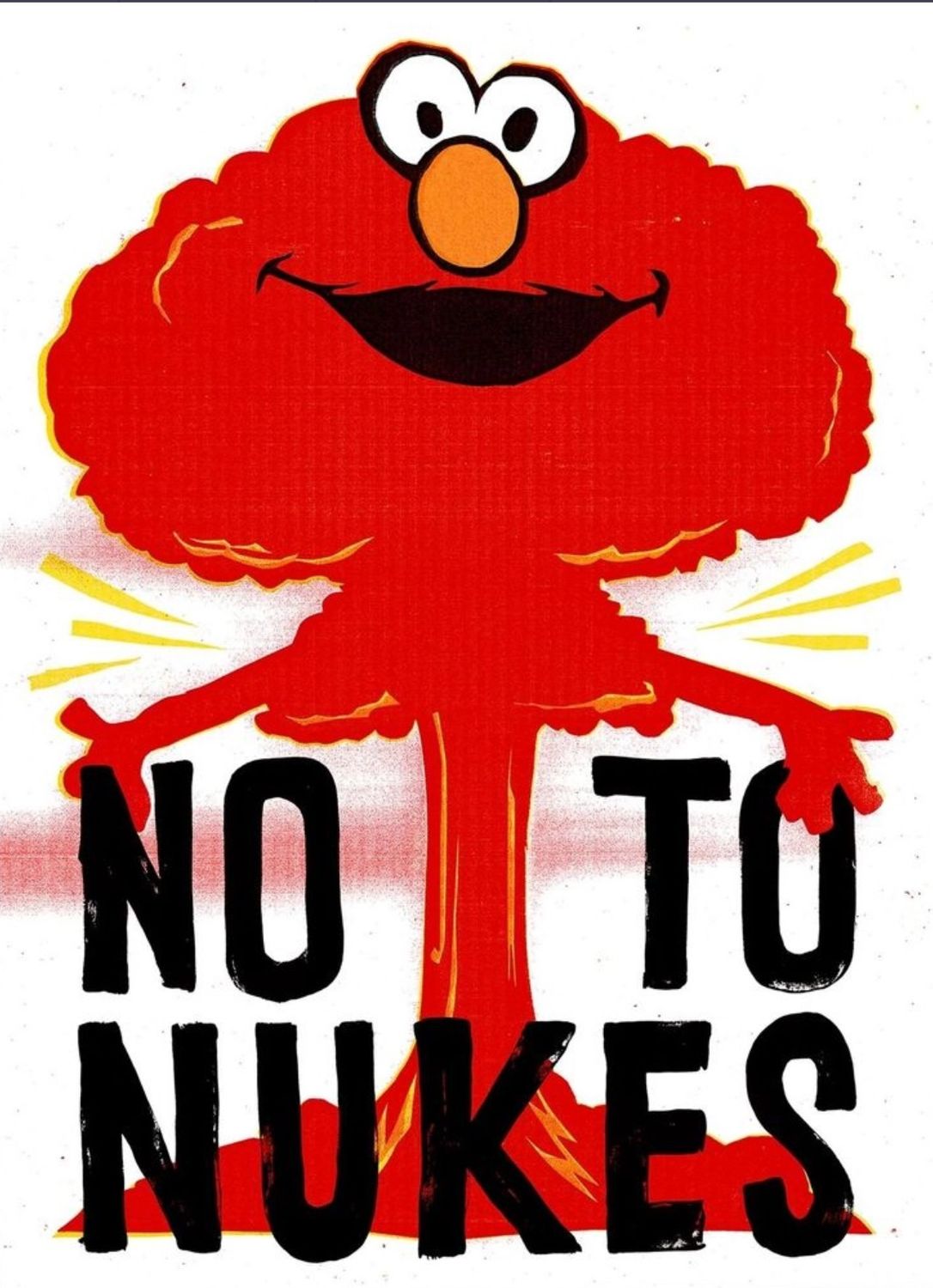 Paul Insect - Elmo (Say No To Nukes)