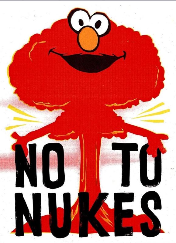 Paul Insect - Elmo (Say No To Nukes)