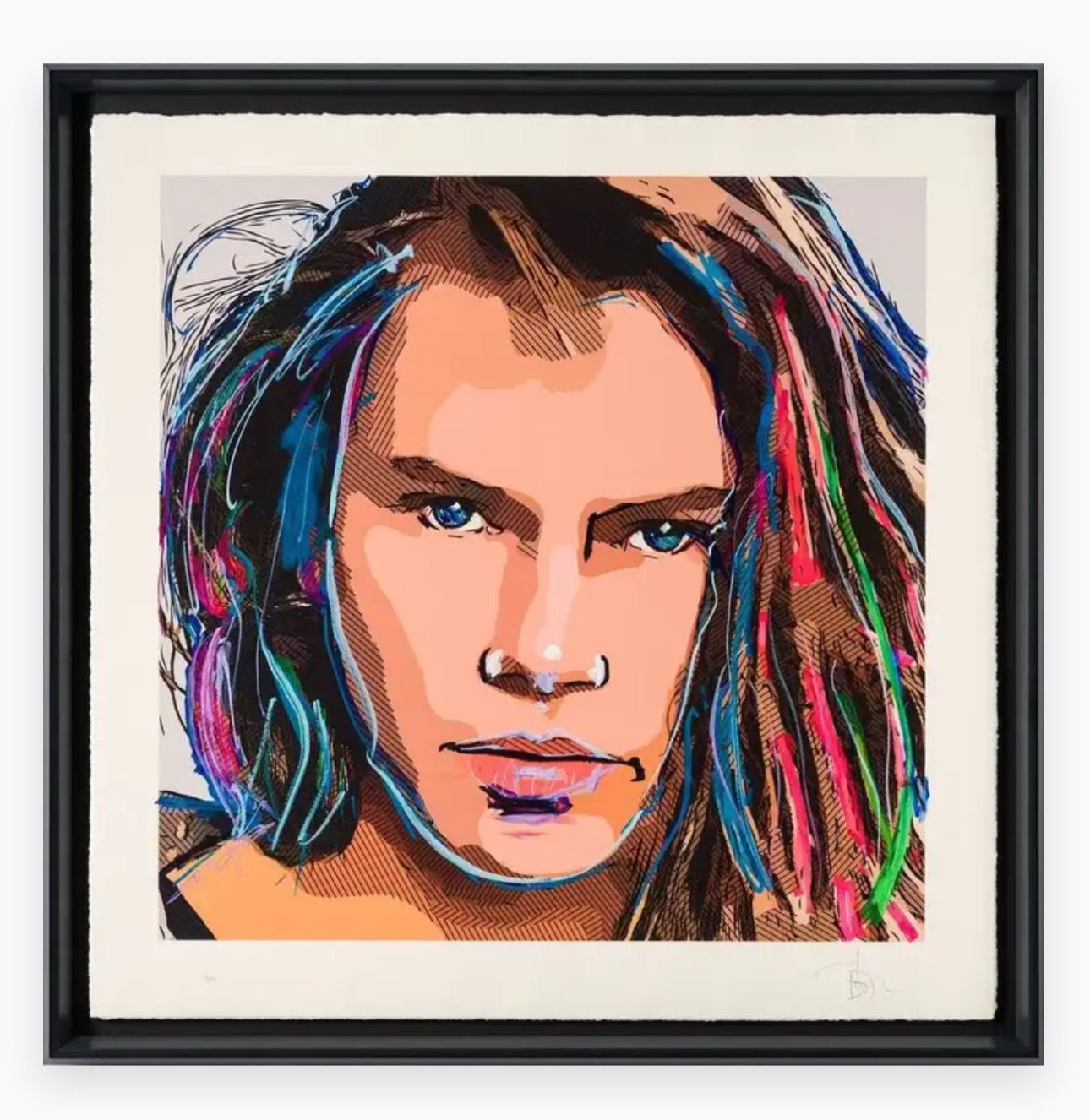 Johnny Depp - River Phoenix