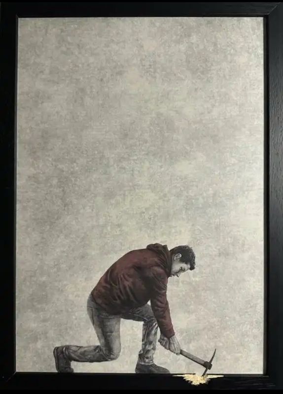 Andrew Scott - Escape