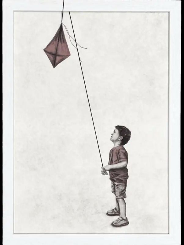 Andrew Scott - Kite