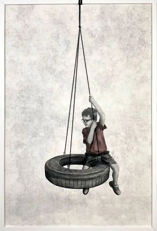Andrew Scott - Swing