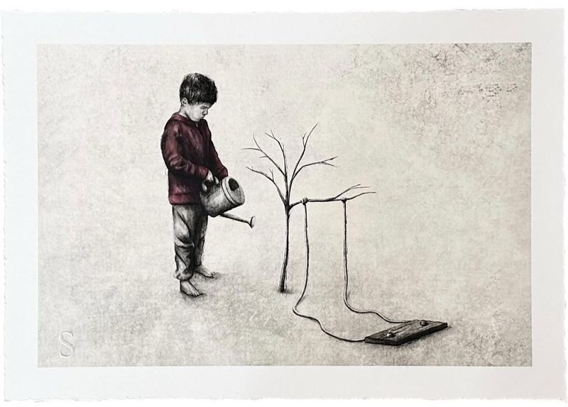 Andrew Scott - Waiting