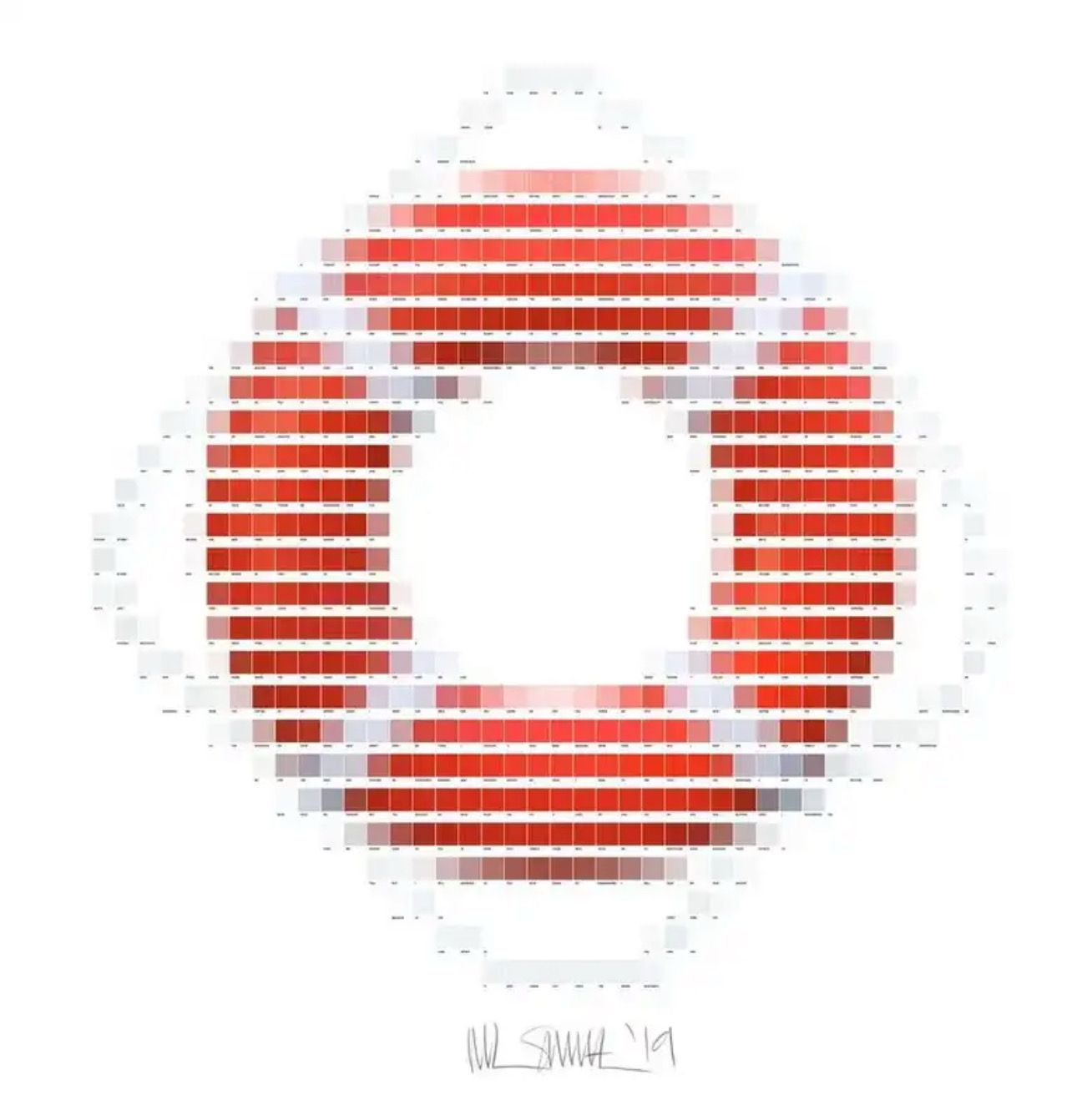 Nick Smith - Jonah And The Whale (AP)