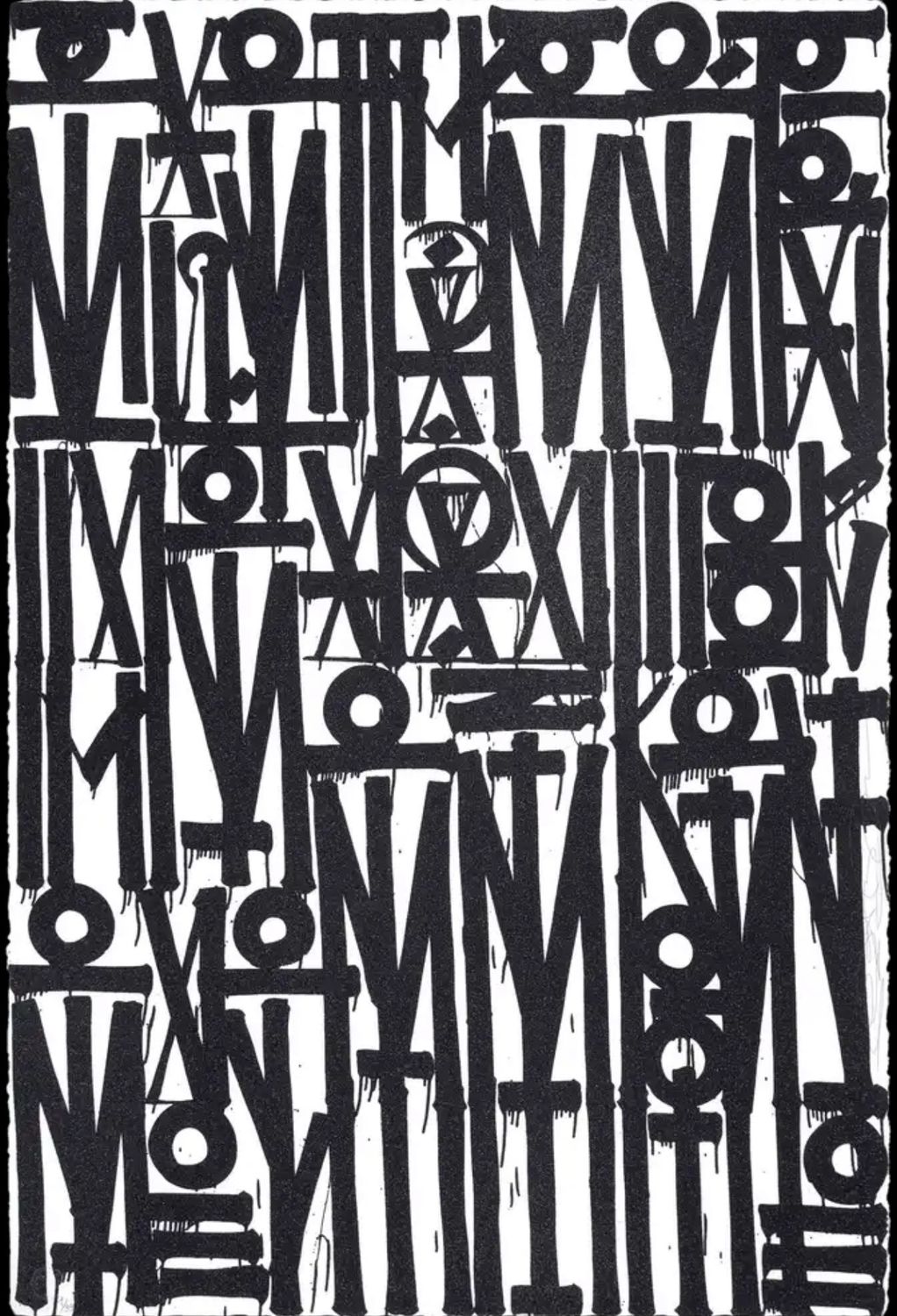 RETNA - Even The Heart Skips a Beat