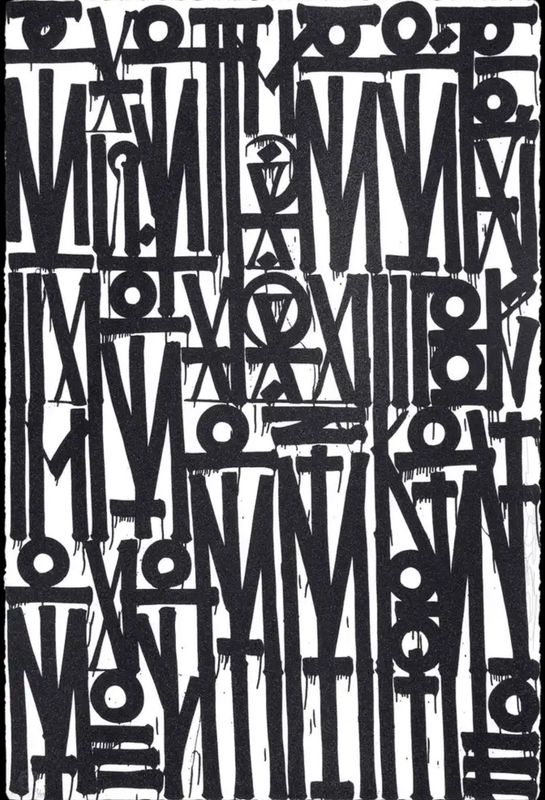 RETNA - Even The Heart Skips a Beat