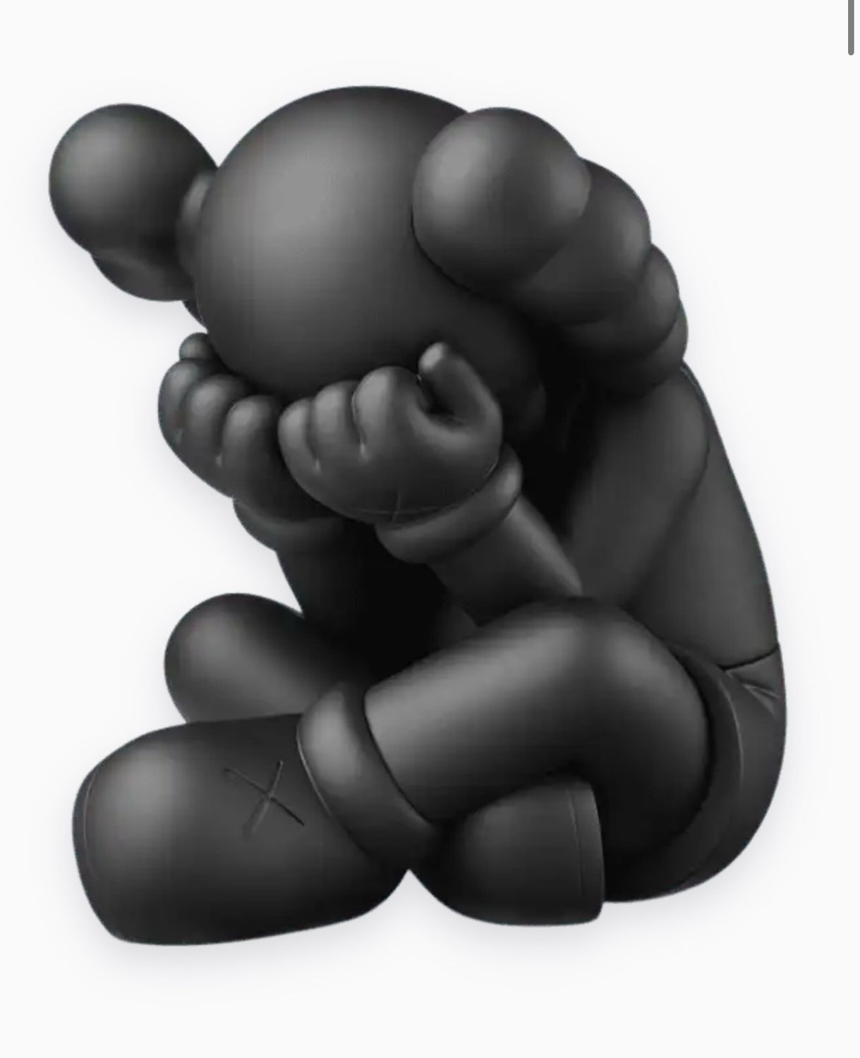 Kaws - Separated (Black)
