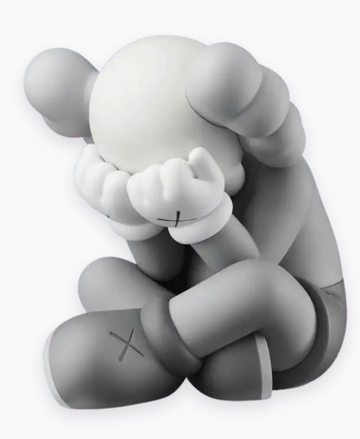 Kaws - Separated (Grey)