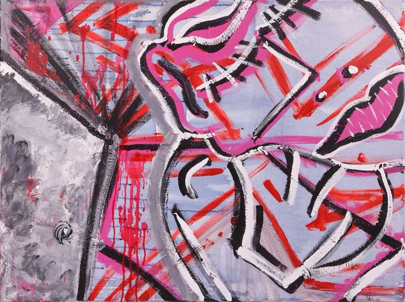 RHED - GRAFFITI 03
