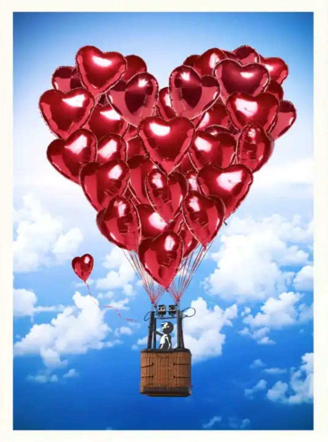 Mr Brainwash - Love Above All