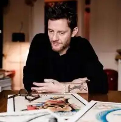 Jamie Hewlett